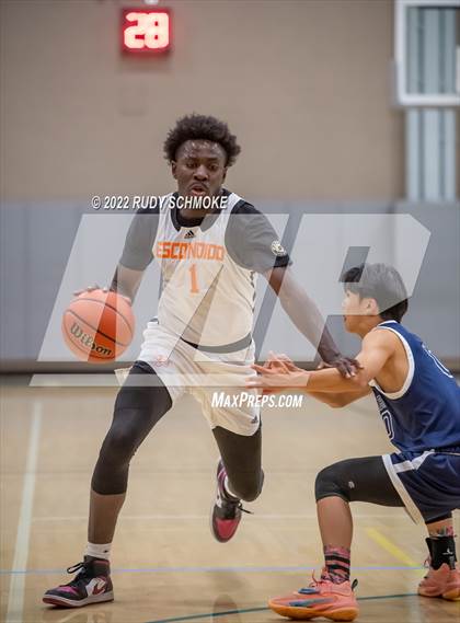 Thumbnail 2 in Escondido vs. The Cambridge (Del Lago Tournament) photogallery.