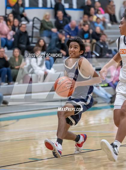 Thumbnail 3 in Escondido vs. The Cambridge (Del Lago Tournament) photogallery.