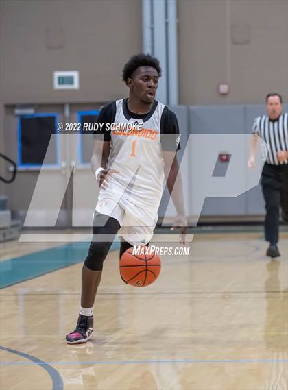 Thumbnail 2 in Escondido vs. The Cambridge (Del Lago Tournament) photogallery.