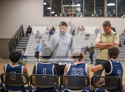 Thumbnail 3 in Escondido vs. The Cambridge (Del Lago Tournament) photogallery.
