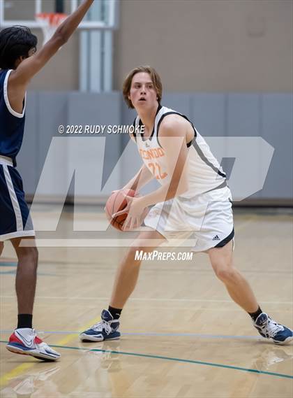 Thumbnail 2 in Escondido vs. The Cambridge (Del Lago Tournament) photogallery.