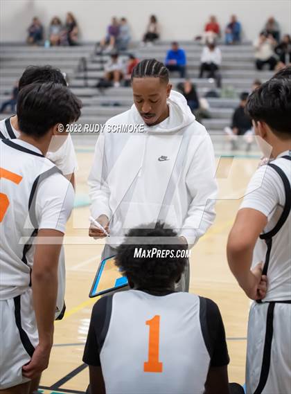 Thumbnail 1 in Escondido vs. The Cambridge (Del Lago Tournament) photogallery.