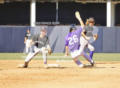 Thumbnail 1 in River Ridge vs Lennard (George M. Steinbrenner Wood Bat Classic) photogallery.