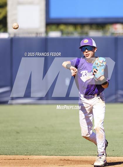 Thumbnail 1 in River Ridge vs Lennard (George M. Steinbrenner Wood Bat Classic) photogallery.