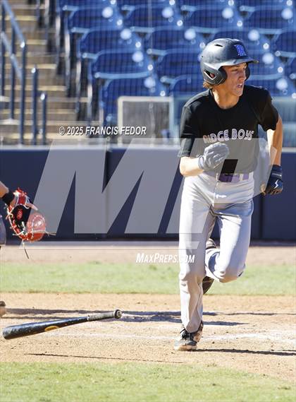 Thumbnail 2 in River Ridge vs Lennard (George M. Steinbrenner Wood Bat Classic) photogallery.