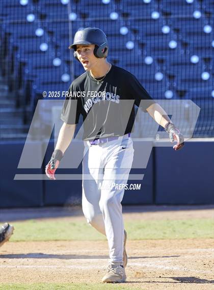 Thumbnail 3 in River Ridge vs Lennard (George M. Steinbrenner Wood Bat Classic) photogallery.