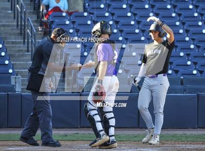 Thumbnail 2 in River Ridge vs Lennard (George M. Steinbrenner Wood Bat Classic) photogallery.