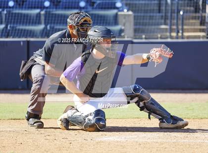 Thumbnail 2 in River Ridge vs Lennard (George M. Steinbrenner Wood Bat Classic) photogallery.