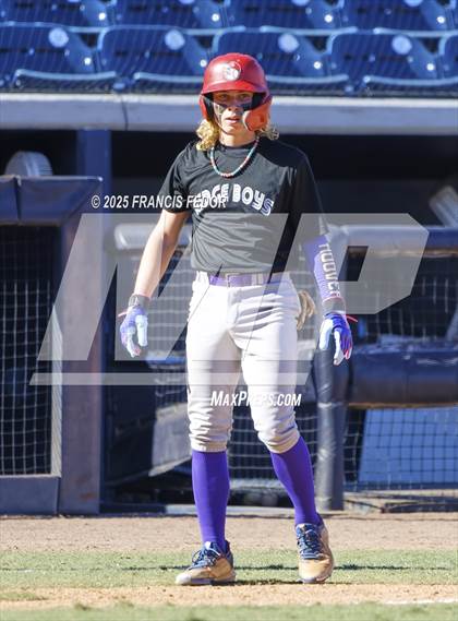 Thumbnail 2 in River Ridge vs Lennard (George M. Steinbrenner Wood Bat Classic) photogallery.