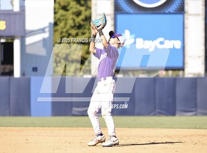 Thumbnail 2 in River Ridge vs Lennard (George M. Steinbrenner Wood Bat Classic) photogallery.