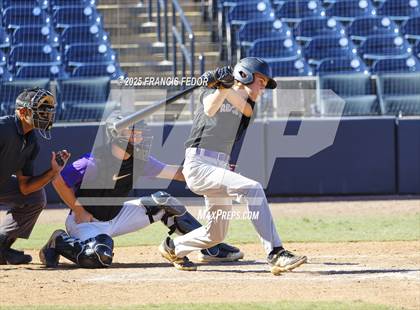 Thumbnail 3 in River Ridge vs Lennard (George M. Steinbrenner Wood Bat Classic) photogallery.