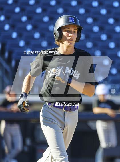Thumbnail 2 in River Ridge vs Lennard (George M. Steinbrenner Wood Bat Classic) photogallery.