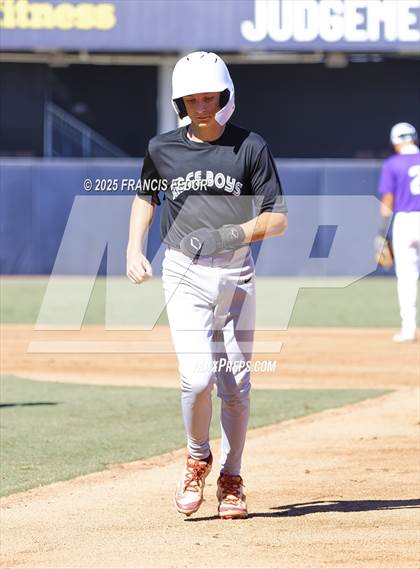 Thumbnail 3 in River Ridge vs Lennard (George M. Steinbrenner Wood Bat Classic) photogallery.