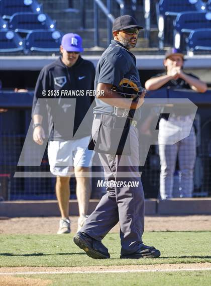 Thumbnail 1 in River Ridge vs Lennard (George M. Steinbrenner Wood Bat Classic) photogallery.
