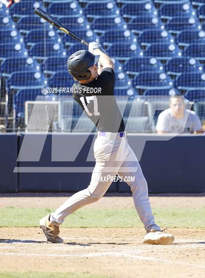 Thumbnail 2 in River Ridge vs Lennard (George M. Steinbrenner Wood Bat Classic) photogallery.