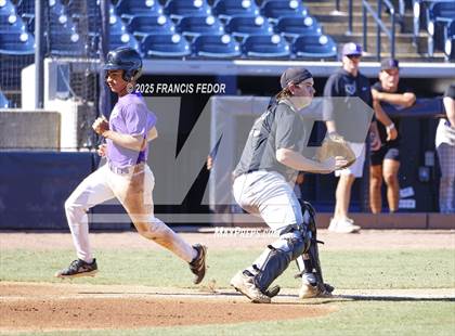 Thumbnail 3 in River Ridge vs Lennard (George M. Steinbrenner Wood Bat Classic) photogallery.