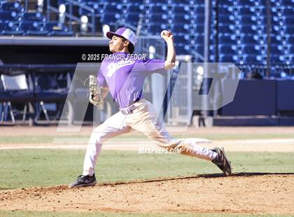 Thumbnail 2 in River Ridge vs Lennard (George M. Steinbrenner Wood Bat Classic) photogallery.