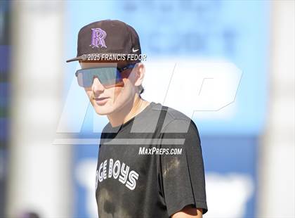 Thumbnail 3 in River Ridge vs Lennard (George M. Steinbrenner Wood Bat Classic) photogallery.