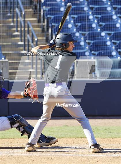 Thumbnail 2 in River Ridge vs Lennard (George M. Steinbrenner Wood Bat Classic) photogallery.