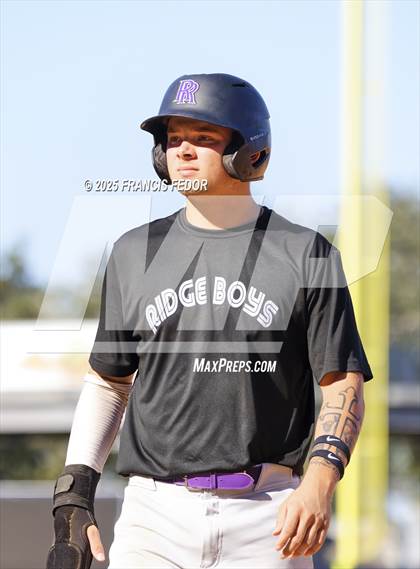 Thumbnail 1 in River Ridge vs Lennard (George M. Steinbrenner Wood Bat Classic) photogallery.