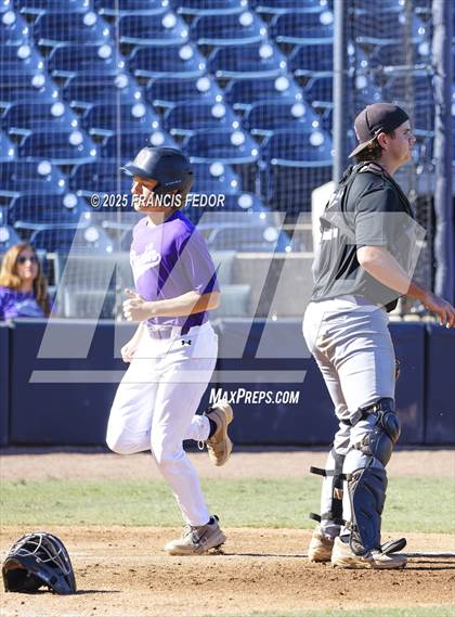 Thumbnail 1 in River Ridge vs Lennard (George M. Steinbrenner Wood Bat Classic) photogallery.