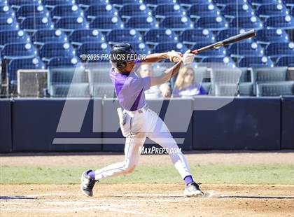 Thumbnail 2 in River Ridge vs Lennard (George M. Steinbrenner Wood Bat Classic) photogallery.