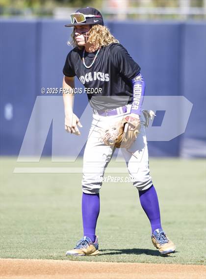 Thumbnail 1 in River Ridge vs Lennard (George M. Steinbrenner Wood Bat Classic) photogallery.