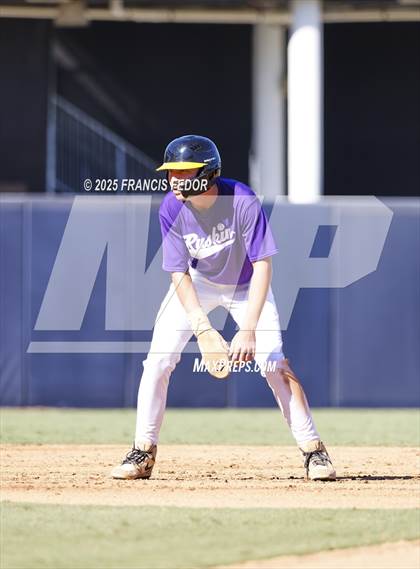 Thumbnail 3 in River Ridge vs Lennard (George M. Steinbrenner Wood Bat Classic) photogallery.
