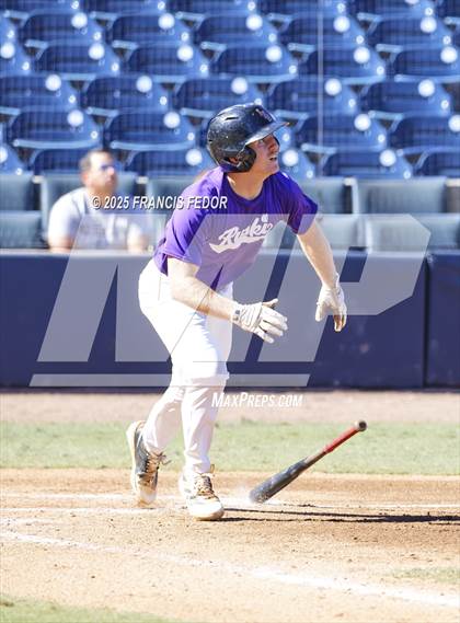 Thumbnail 2 in River Ridge vs Lennard (George M. Steinbrenner Wood Bat Classic) photogallery.