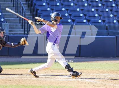 Thumbnail 3 in River Ridge vs Lennard (George M. Steinbrenner Wood Bat Classic) photogallery.