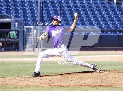 Thumbnail 3 in River Ridge vs Lennard (George M. Steinbrenner Wood Bat Classic) photogallery.