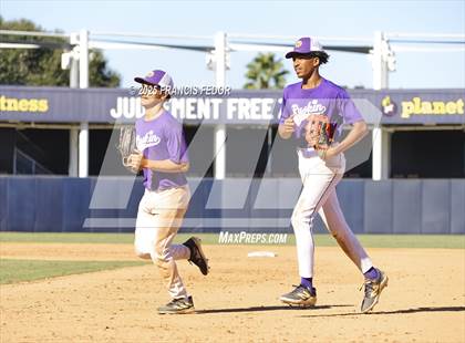 Thumbnail 1 in River Ridge vs Lennard (George M. Steinbrenner Wood Bat Classic) photogallery.