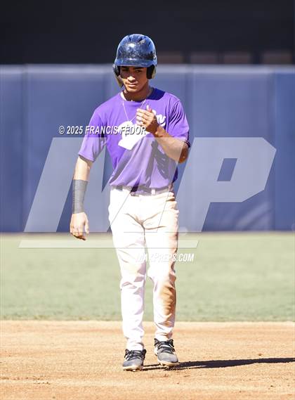 Thumbnail 3 in River Ridge vs Lennard (George M. Steinbrenner Wood Bat Classic) photogallery.