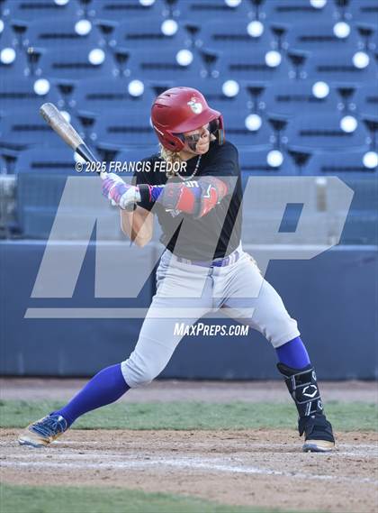Thumbnail 3 in River Ridge vs Lennard (George M. Steinbrenner Wood Bat Classic) photogallery.