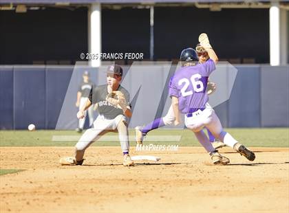 Thumbnail 3 in River Ridge vs Lennard (George M. Steinbrenner Wood Bat Classic) photogallery.