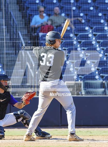 Thumbnail 3 in River Ridge vs Lennard (George M. Steinbrenner Wood Bat Classic) photogallery.