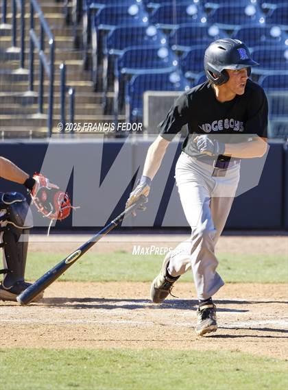 Thumbnail 1 in River Ridge vs Lennard (George M. Steinbrenner Wood Bat Classic) photogallery.