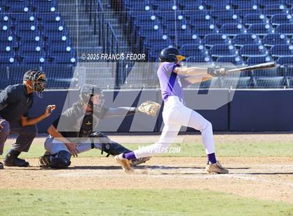 Thumbnail 1 in River Ridge vs Lennard (George M. Steinbrenner Wood Bat Classic) photogallery.