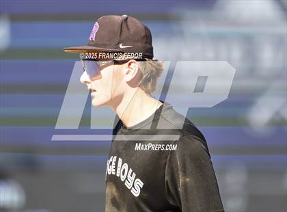 Thumbnail 2 in River Ridge vs Lennard (George M. Steinbrenner Wood Bat Classic) photogallery.