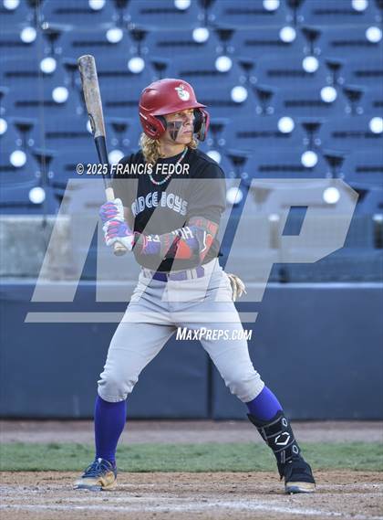 Thumbnail 1 in River Ridge vs Lennard (George M. Steinbrenner Wood Bat Classic) photogallery.