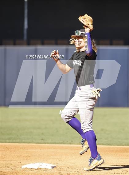 Thumbnail 1 in River Ridge vs Lennard (George M. Steinbrenner Wood Bat Classic) photogallery.