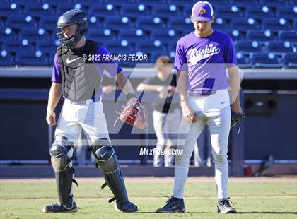 Thumbnail 1 in River Ridge vs Lennard (George M. Steinbrenner Wood Bat Classic) photogallery.