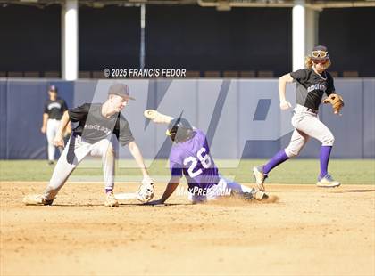 Thumbnail 3 in River Ridge vs Lennard (George M. Steinbrenner Wood Bat Classic) photogallery.