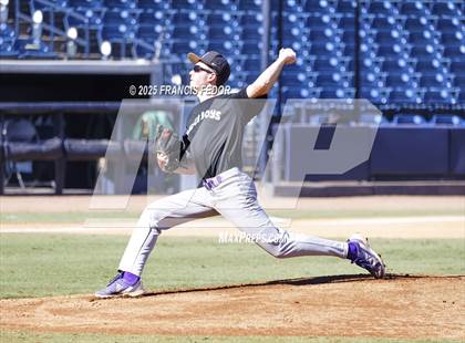 Thumbnail 3 in River Ridge vs Lennard (George M. Steinbrenner Wood Bat Classic) photogallery.