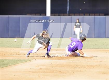 Thumbnail 3 in River Ridge vs Lennard (George M. Steinbrenner Wood Bat Classic) photogallery.