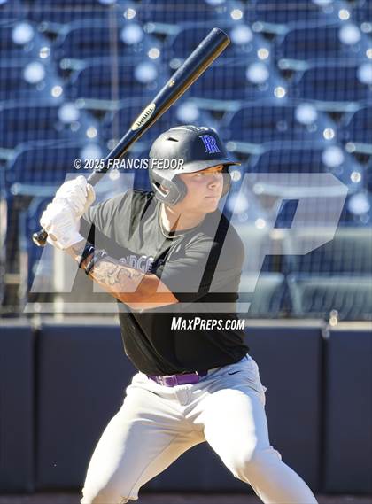 Thumbnail 3 in River Ridge vs Lennard (George M. Steinbrenner Wood Bat Classic) photogallery.