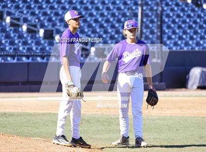 Thumbnail 1 in River Ridge vs Lennard (George M. Steinbrenner Wood Bat Classic) photogallery.