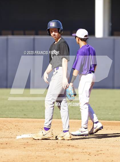 Thumbnail 3 in River Ridge vs Lennard (George M. Steinbrenner Wood Bat Classic) photogallery.