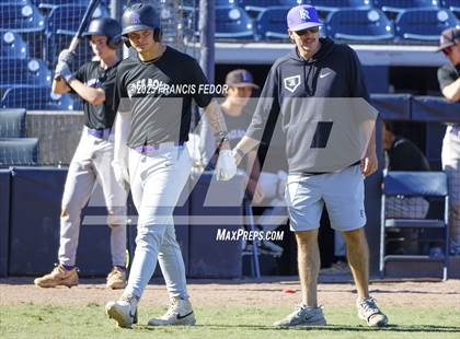 Thumbnail 1 in River Ridge vs Lennard (George M. Steinbrenner Wood Bat Classic) photogallery.