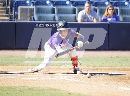Thumbnail 3 in River Ridge vs Lennard (George M. Steinbrenner Wood Bat Classic) photogallery.